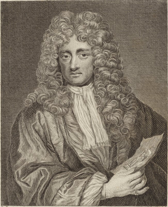 Ifjabb Willem van de Velde alkotó: Godfrey Kneller