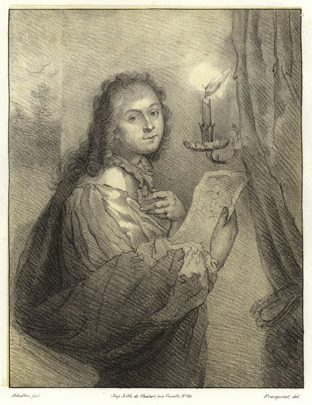 Godfried Schalcken holland művész alkotó: Godfried Schalcken