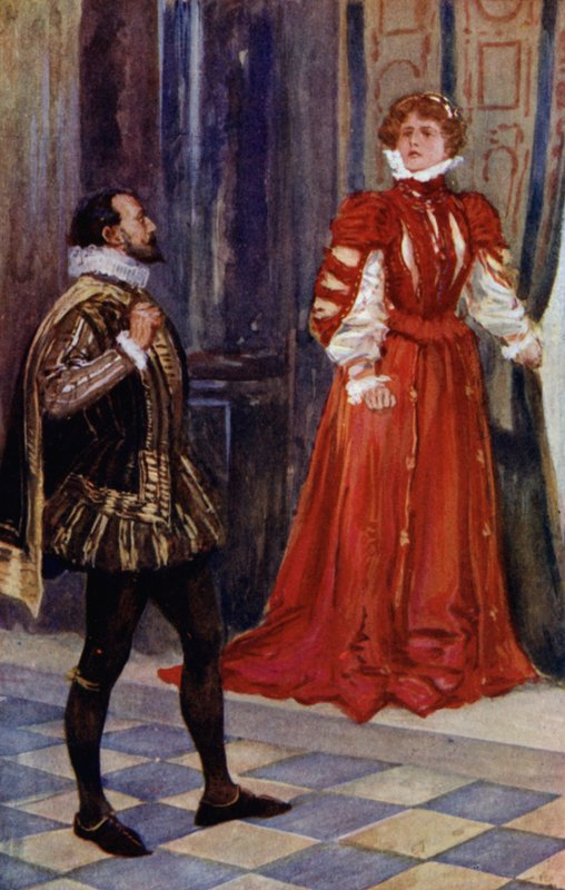 Öld meg Claudiót mondta Beatrice alkotó: Gordon Frederick after Browne