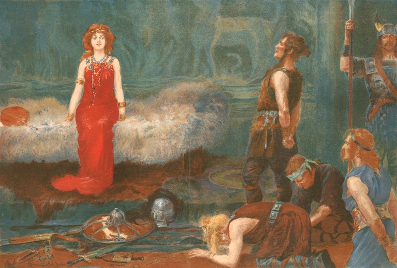 Első foglyai alkotó: Gordon Frederick Browne
