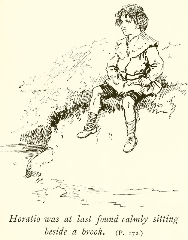 Nelson fiúként alkotó: Gordon Frederick Browne