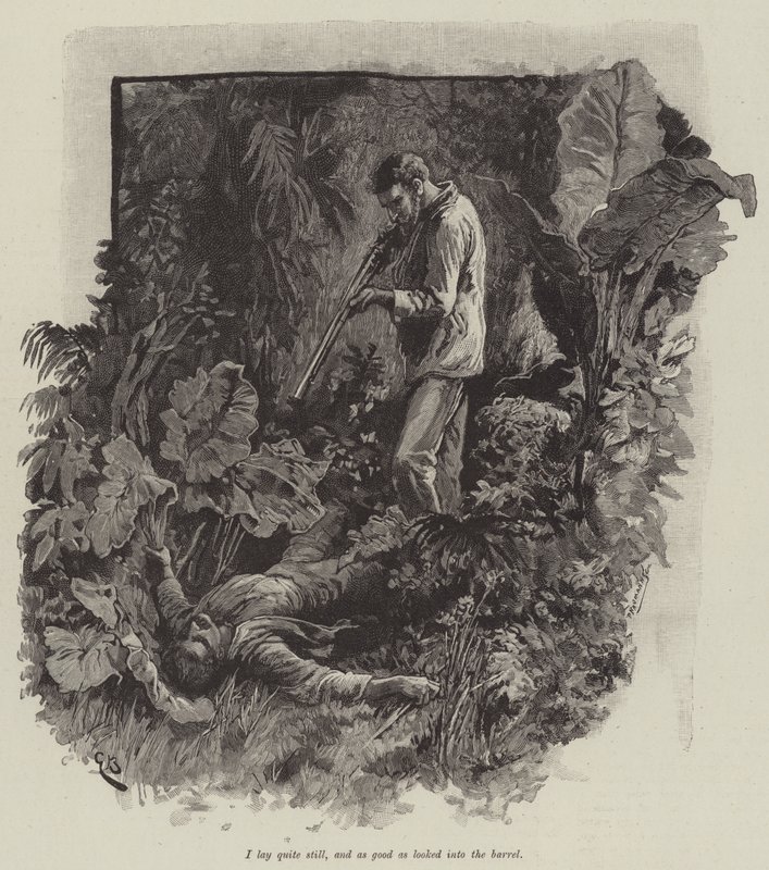 Uma, avagy Falesa tengerpartja, Robert Louis Stevenson alkotó: Gordon Frederick Browne