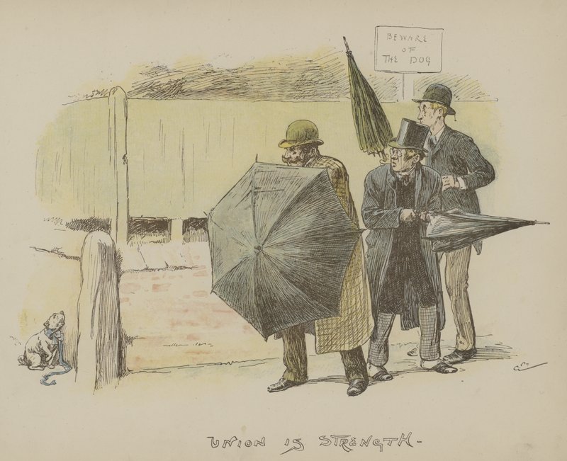 Egységben az erő alkotó: Gordon Frederick Browne