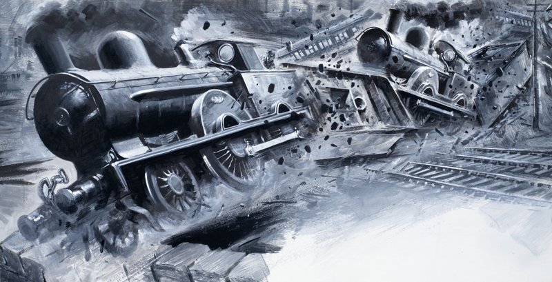 A katasztrófa éjszakája alkotó: Graham Coton