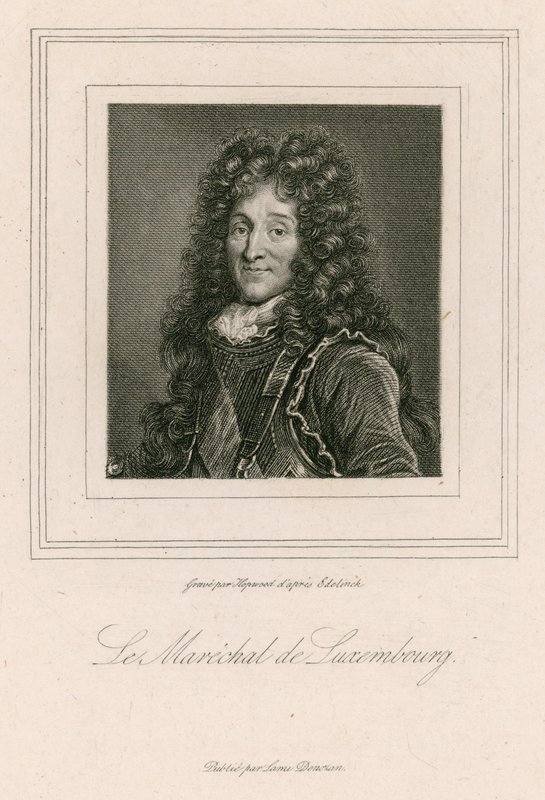 A luxemburgi Marecal alkotó: Gérard Edelinck