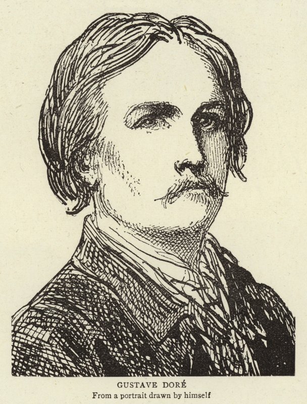Gustave Dore alkotó: Guido Bach