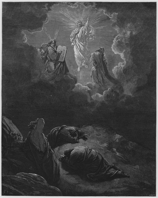 Gustave Dore Biblia: Az átváltozás alkotó: Gustave Dore
