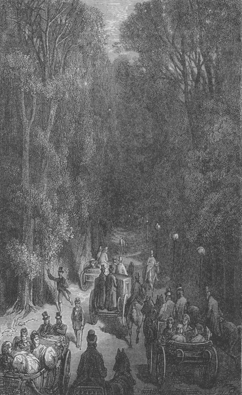 Autóval alkotó: Gustave after Dore