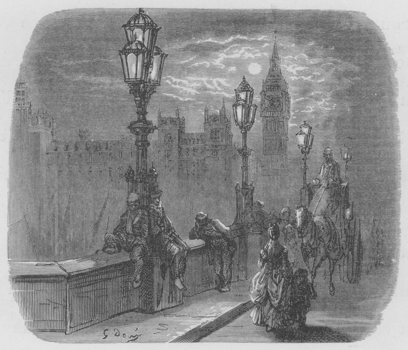 Lime-House Dokk alkotó: Gustave after Dore