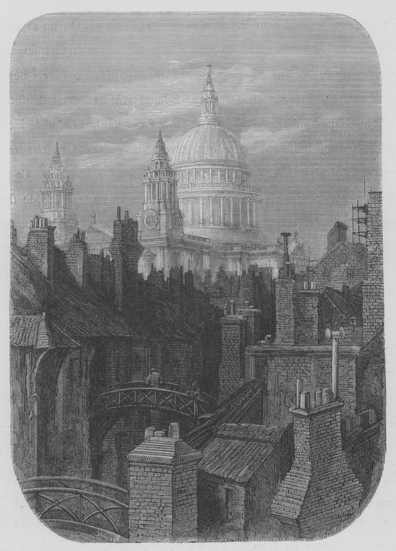 Szent Pál alkotó: Gustave after Dore