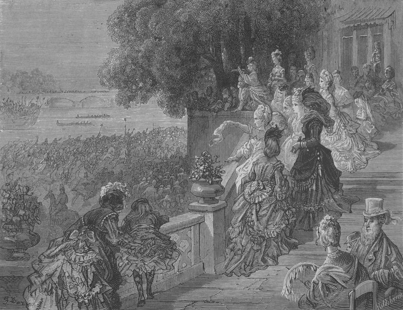 Nagyon Ahogy Kell alkotó: Gustave after Dore