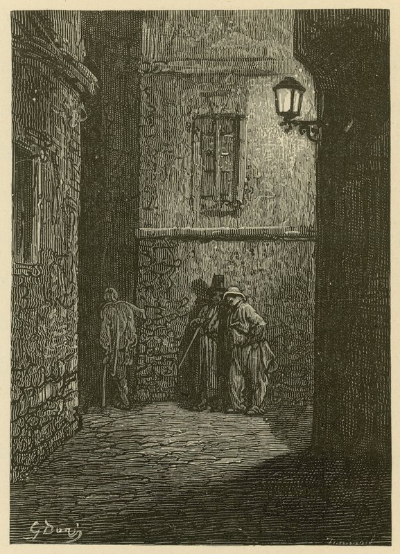 Whitechapel alkotó: Gustave Dore