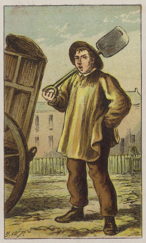 Poroszló (színes litó) alkotó: H.W. (after) Petherick
