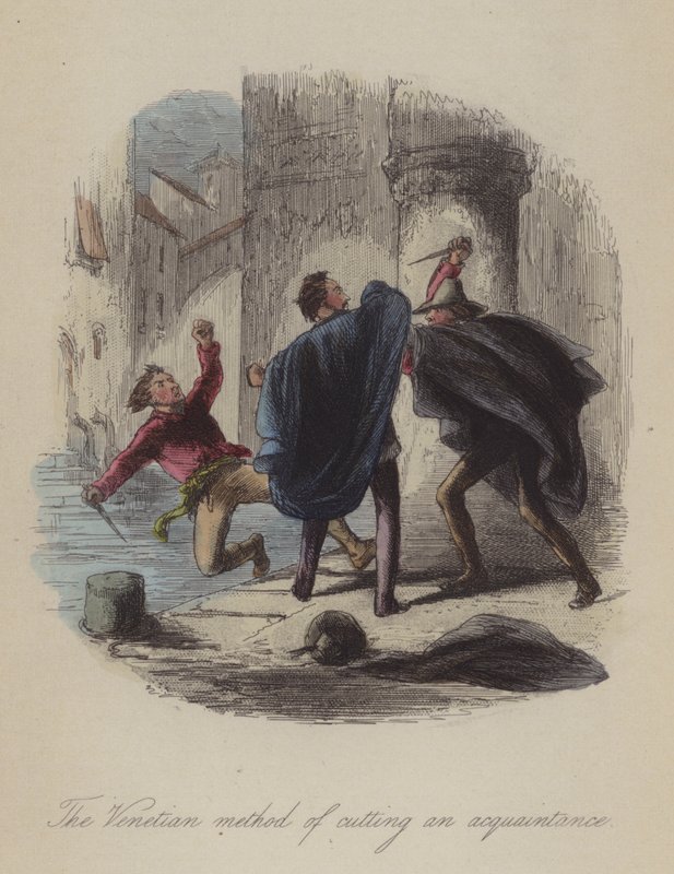 Illusztráció: Lewis Arundel vagy Az élet vasútja, Frank E Smedley alkotó: Hablot Knight Browne