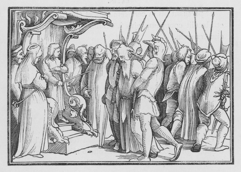 Susanna története, I. Zsuzsanna, 45 alkotó: Hans after Holbein the Younger