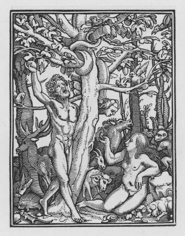 Holbein haláltánca: A kísértés alkotó: Hans after Holbein the Younger