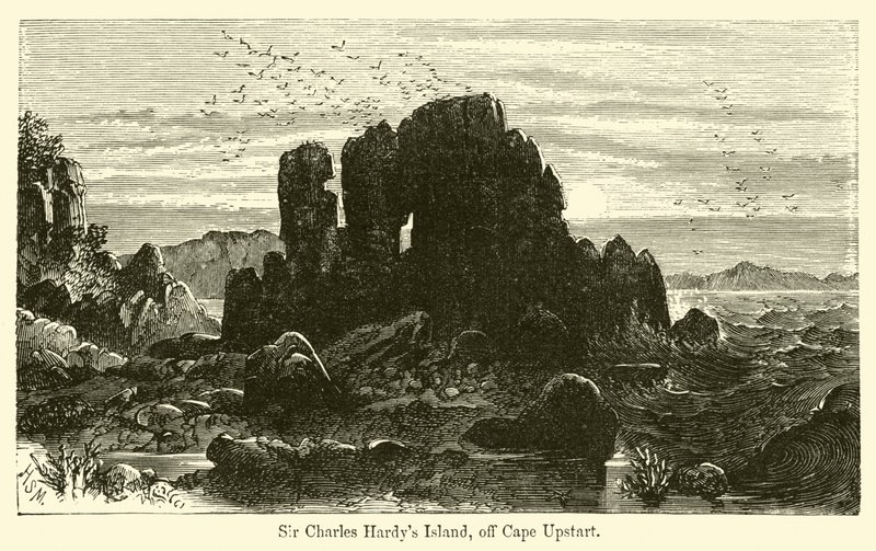 Sir Charles Hardy