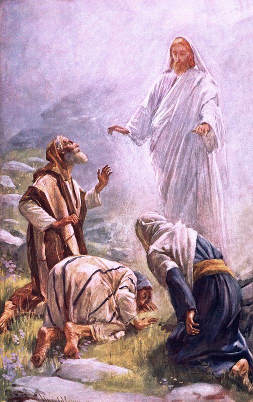 Az átváltozás alkotó: Harold Copping