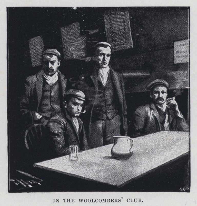 A Woolcombers