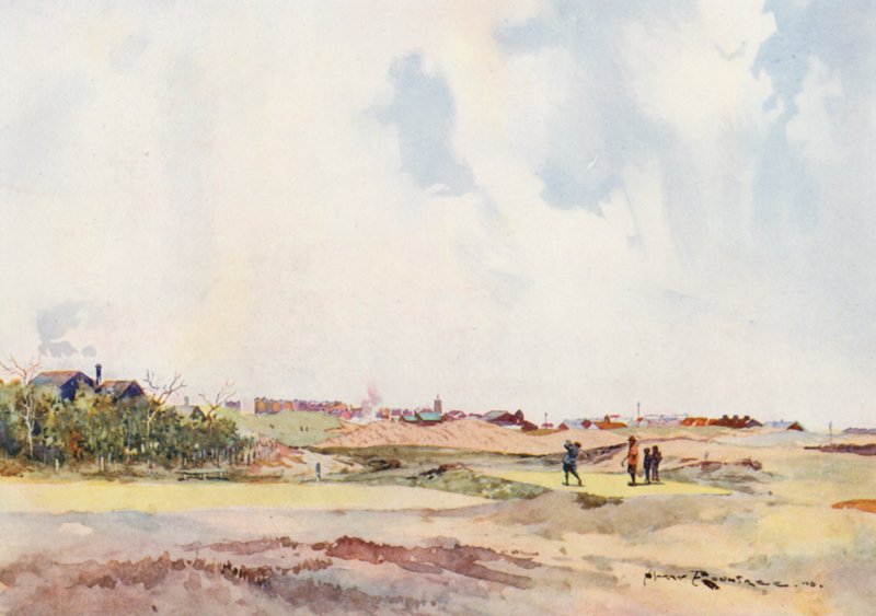 Golfpályák: Lytham és St Anne