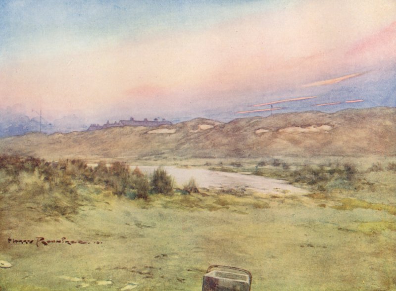 Golfpályák: Prince