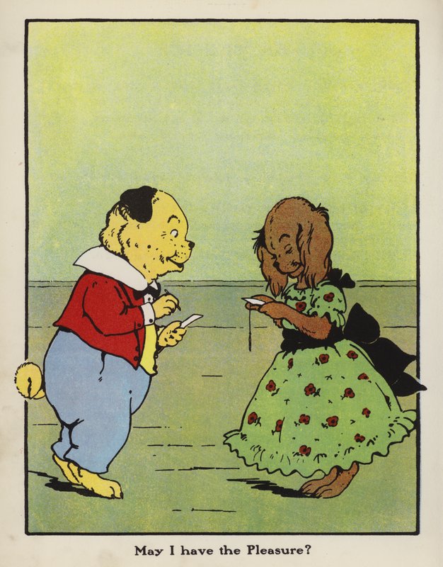 Kaphatom az Örömet? (színes litó) alkotó: Harry B Neilson