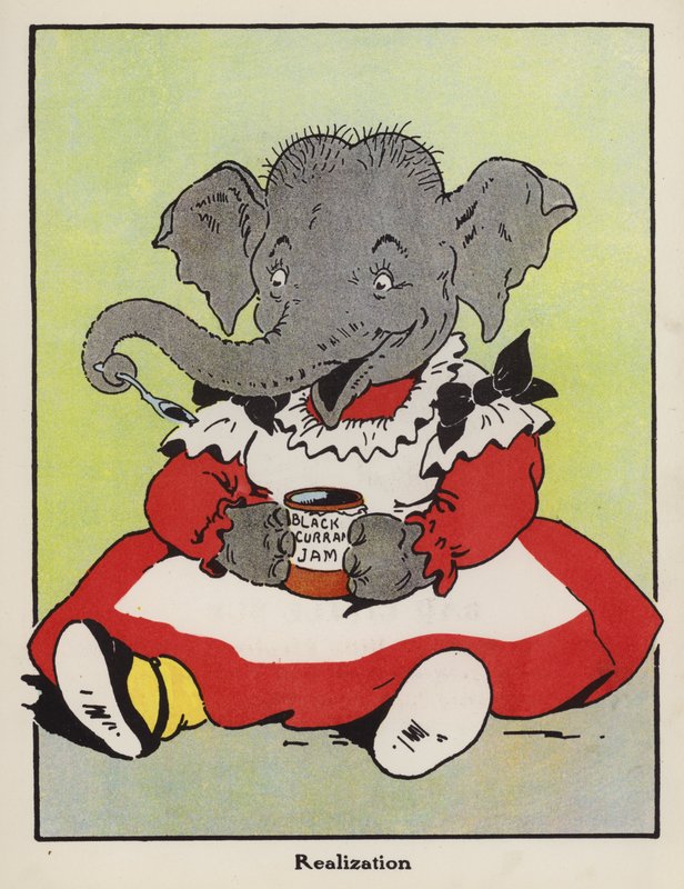 Megvalósítás (színes litó) alkotó: Harry B Neilson