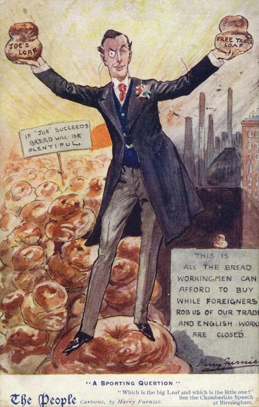 Sportos kérdés alkotó: Harry Furniss