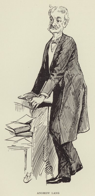Andrew Lang alkotó: Harry Furniss