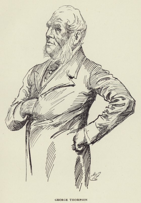 George Thompson alkotó: Harry Furniss