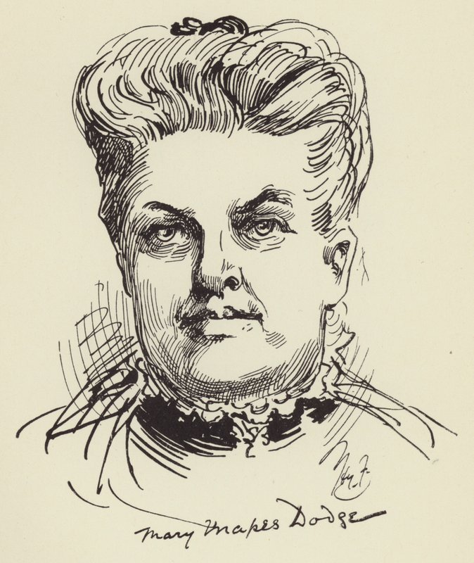Mary Mapes Dodge alkotó: Harry Furniss