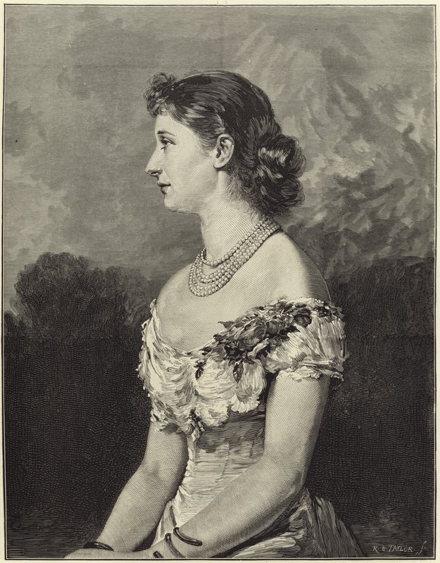 Királyi házasság Berlinben alkotó: Heinrich von Angeli