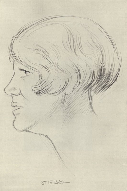 Helen Waddell, ír költő és drámaíró alkotó: Helen M. Stiebel