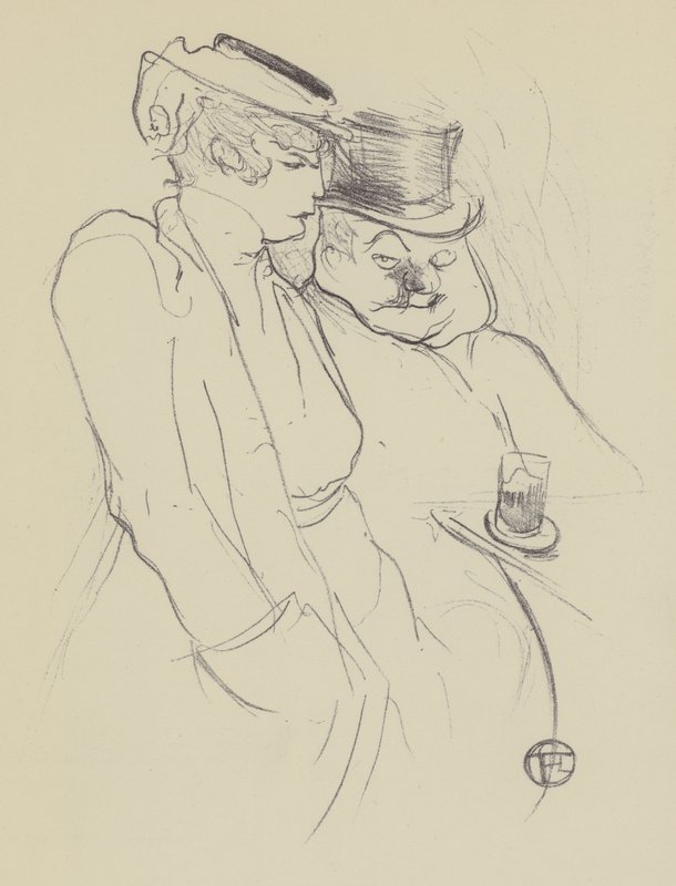 Negyvenben alkotó: Henri de Toulouse Lautrec