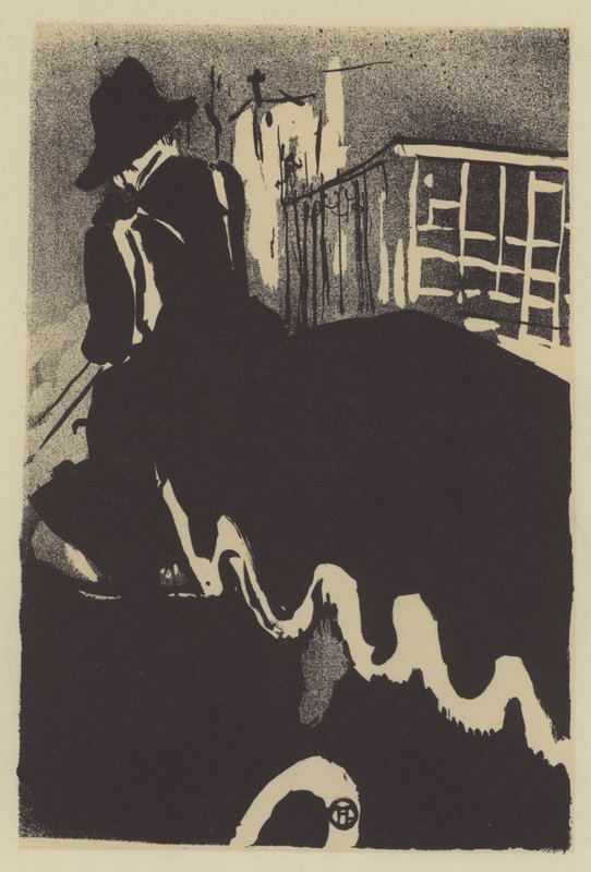 Végső ballada alkotó: Henri de Toulouse Lautrec