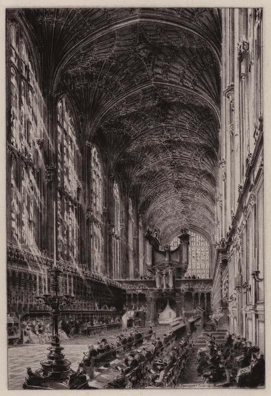 Cambridge: A King