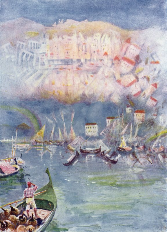 Morgana lány alkotó: Henry Charles Seppings Wright