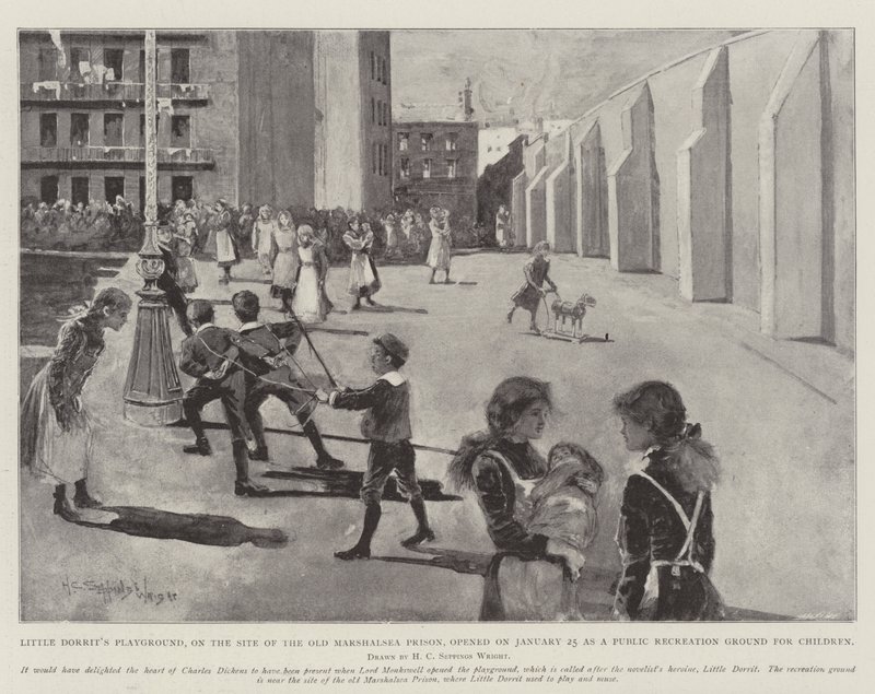 A Little Dorrit