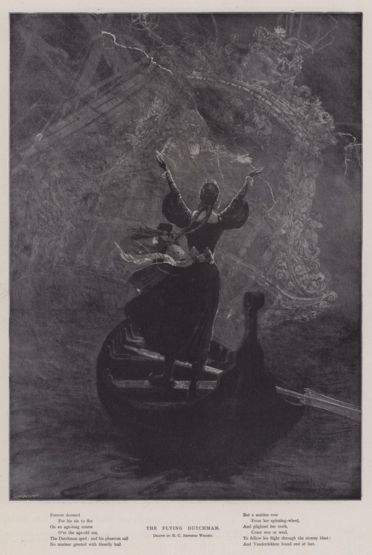 A repülő holland alkotó: Henry Charles Seppings Wright