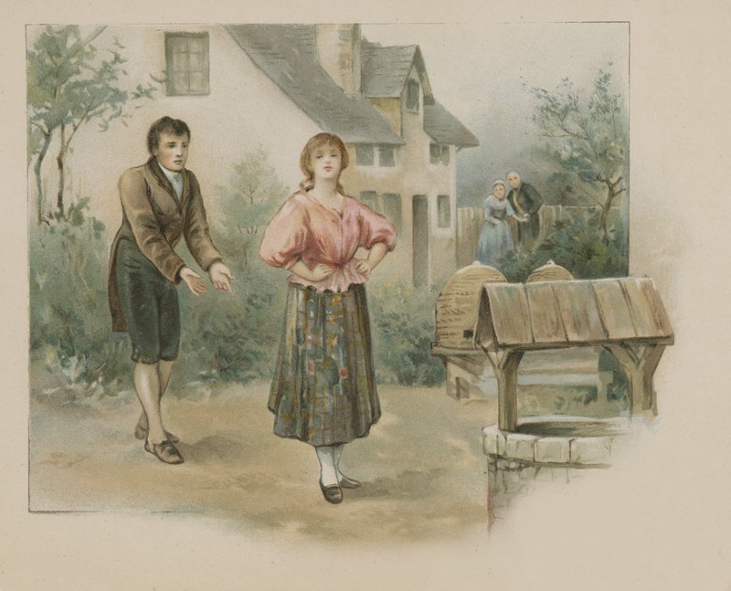 Duncan Gray (chromolitho) alkotó: Henry Marriott Paget
