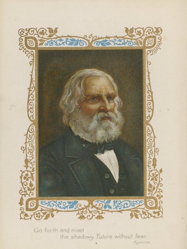 Menj előre, és találkozz az árnyékos jövővel félelem nélkül (chromolitho) alkotó: Henry Marriott Paget