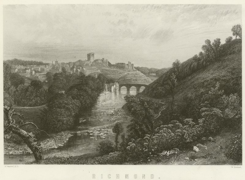 Richmond alkotó: Henry Warren