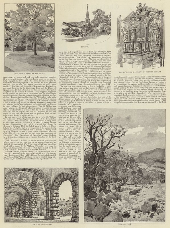 Chatsworth alkotó: Henry William Brewer