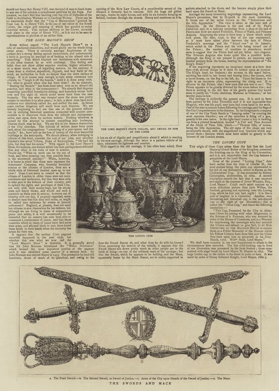 A londoni társaság alkotó: Henry William Brewer