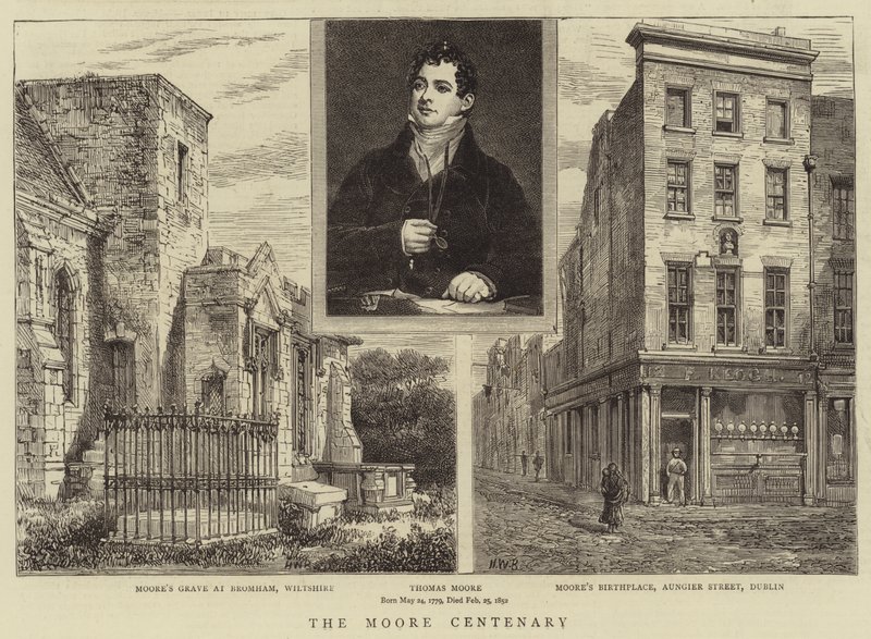 A Moore centenárium alkotó: Henry William Brewer