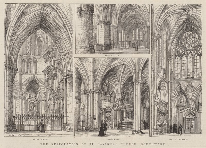 A St Saviour