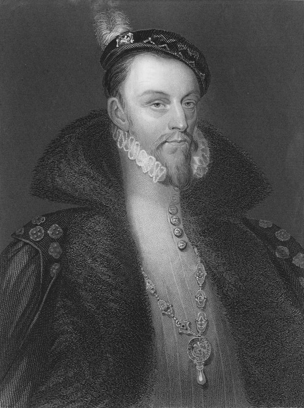Thomas Radclyffe, Sussex 3. grófja, Írország Lord helyettese alkotó: Henry after Warren