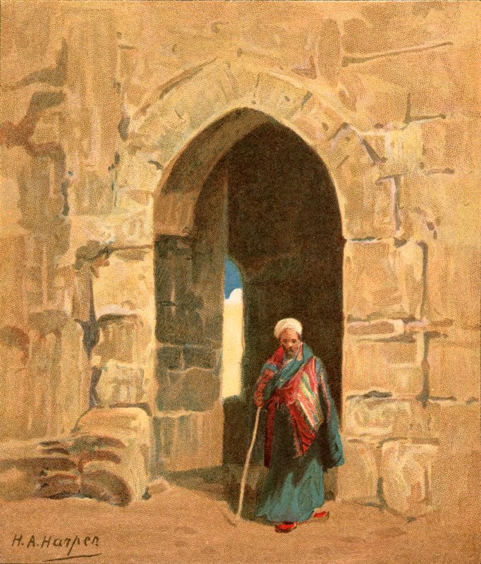 A város kapuja alkotó: Henry Andrew Harper