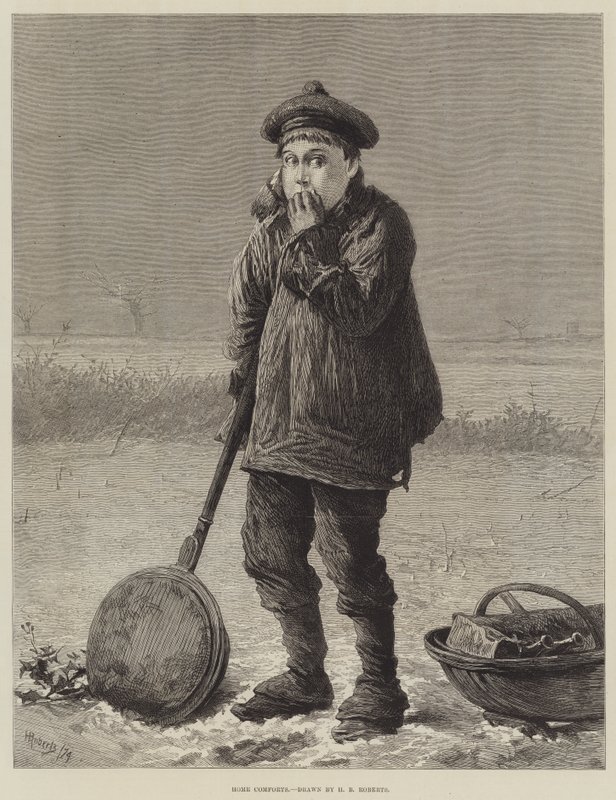 Otthoni kényelem alkotó: Henry Benjamin Roberts