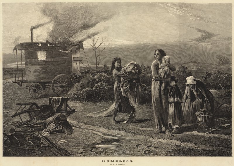 Hajléktalan alkotó: Henry Benjamin Roberts